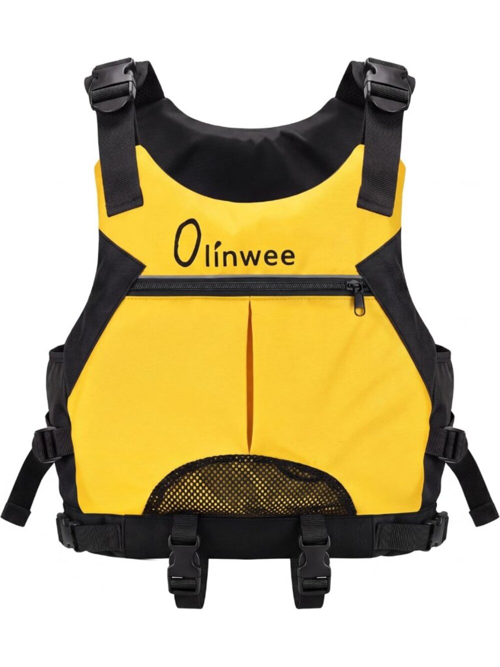 Adjustable Adult Water Sports Vest for Kayaking, SUP, Fishing & Boating Gear